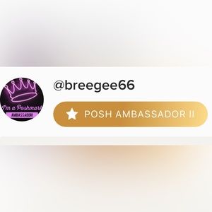 Buy with Confidence ✨ Posh Ambassador II